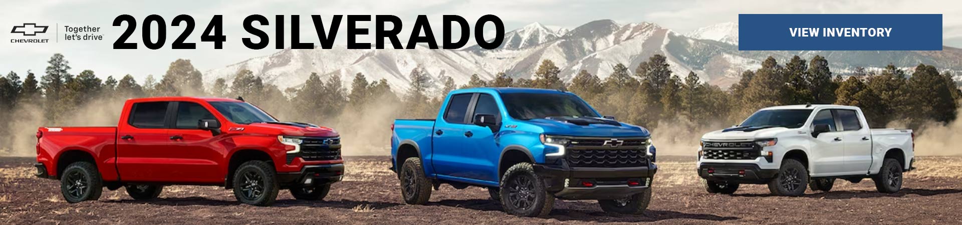 2024 Silverado